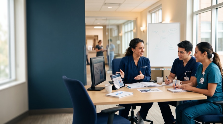Director of Staff Development (DSD) program