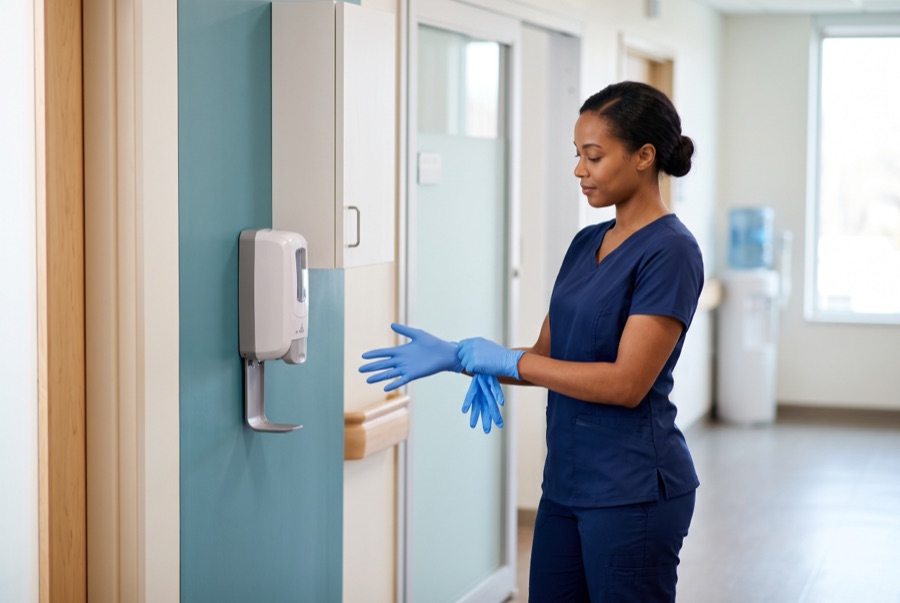 Infection Control & Prevention Nurse program