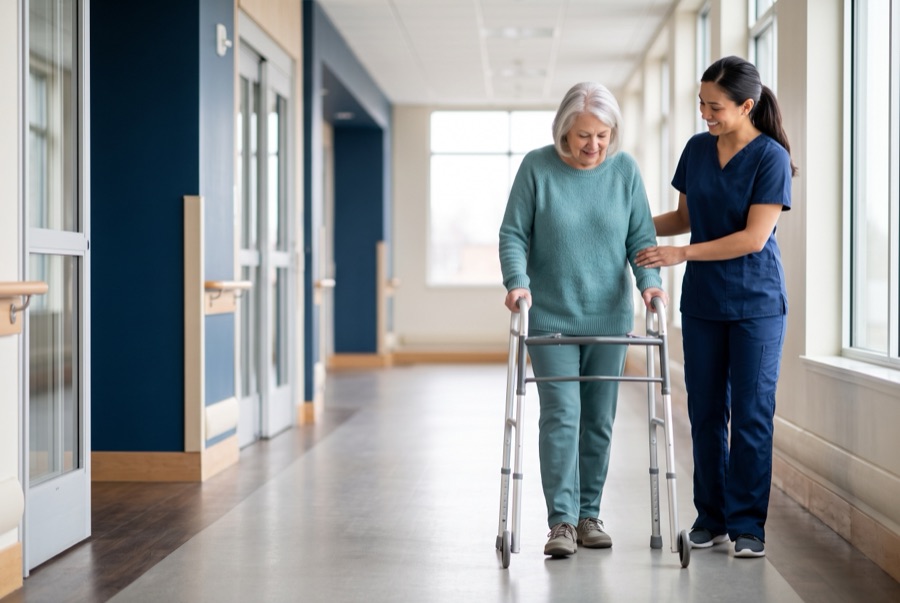 Restorative Nurse Assistant (RNA) program